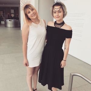 Meet your Posher, Katie